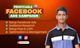 do meta ads, facebook ads and instagram ads campaign to grow your business