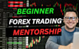 teach you forex day trading scalping strategy using smart money concepts