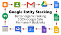do google entity stacking powerful backlinks for ranking