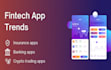 develop fintech app, bank app, loan app, savings
