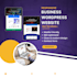 develop simple basic business website and landing page