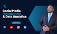 be your social media manager and digital media handler