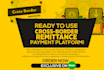 provide ready to use custom cross border remittance payment platform