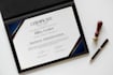 do professional certificate design,custom design and modern certificate design