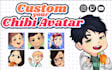 draw a cute chibi avatar for you