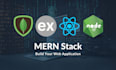 develop your web application using mern stack