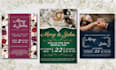 design personalized wedding invitation
