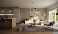 do interior render , 3d floor plan, 360 vr tour