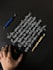 do custom calligraphy for you