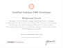create custom hubspot landing pages