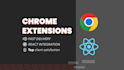 create chrome extension for you with react