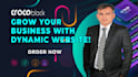 design dynamic wordpress website with crocoblock jet engine
