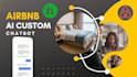 develop a custom ai airbnb chatbot