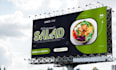 design billboard signage design