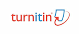 run a plagiarism check, through turnitin software