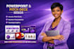 do professional powerpoint design, powerpoint pitch deck or improve powerpoint