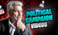 make a political campaign video ad