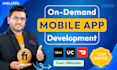 provide you enterprise mobile app solution for your business