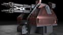create 3d props, hardsurface assets and texturing