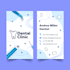 design dental business card