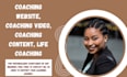 create coaching website, coaching video, coaching content and coaching program