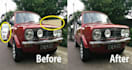 do remove unwanted images from the picture