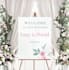design elegant wedding invitation, save the date, rsvp, place card