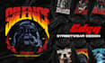 design an edgy streetwear for your brand