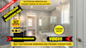 offer unlimited bathroom remodeling 2d animation promo video ads