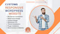be your elementor expert to design, fix, clone and rebuild wordpress website