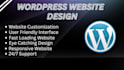 design wordpress website, customize blog, psd to wordpress, design blog