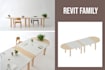 model a revit family