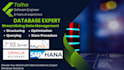 design database, query, and optimize databases as an expert