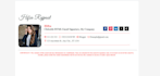design a clickable HTML email signature