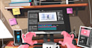 professional video editing and motion graphics