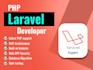 be your laravel full stack developer