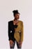 create custom made womenswear and mens accessories