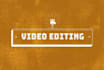 do professional video editing with hindi voice over