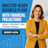 write an investor ready business plan for real estate, restaurant and startup