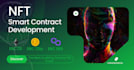 create solidity erc721, erc1155, nft smart contract