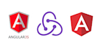 frontend development using HTML, css,js, bootstrap, and angular