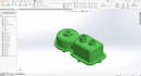 perform 3d and 2d design and modeling in solidworks