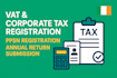 register ppsn, ipn, vat, corp tax, annual return in ireland