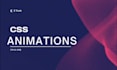 masterful CSS animations bringing imagination to life