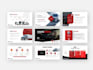 create a unique investor pitch deck ppt presentation