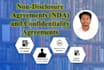 draft legally binding nda