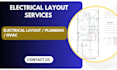 do an electrical design layouts plan and load calculation