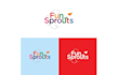 awesome funs logo design