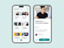 develop elearning app in flutter
