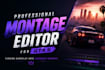 edit gta 5 professional fivem montage